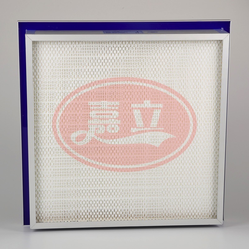 夏津侧液槽式高效过滤器